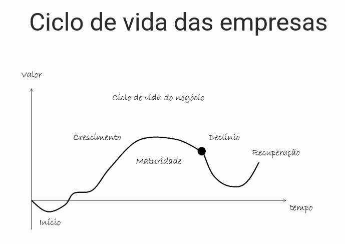 Ciclo de Vida Empresas