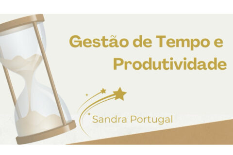 Palestra: Gestão de tempo e produtividade